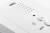Domofon EURA ADP-38A3 ENTRA bialy