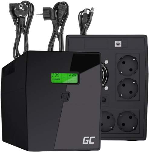 UPS ZASILACZ AWARYJNY Green Cell MICROPOWER 2000VA 1200W UPS05