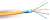 KABEL SKRĘTKA GETFORT PREMIUM CAT.6 F/UTP LSOH 1m
