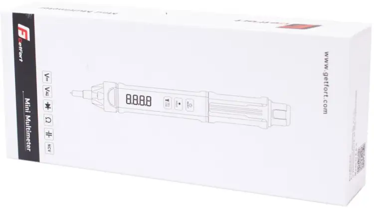 MINI MULTIMETR GETFORT GF-5310B
