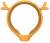 POKROWIEC SILIKONOWY IMOU DO CUE 2 FRS14-Imou ORANGE