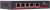 SWITCH POE GETFORT 4GE+1GE 90W (POE-IN)