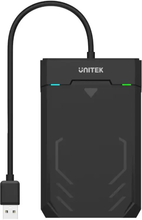 Obudowa dysku Unitek Y-3036 obudowa dysku SATA UASP