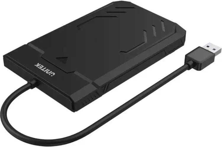 Obudowa dysku Unitek Y-3036 obudowa dysku SATA UASP