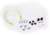 PATCH PANEL UTP CAT.5E 24 PORTY SZARY PGF-5EUTP24-B5-G GETFORT