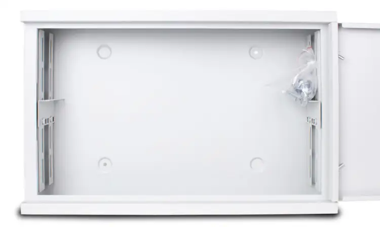 Obudowa Rack CCTV Getfort 2U 540*350*120mm Szara