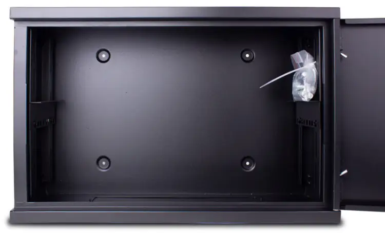 Obudowa Rack CCTV Getfort 3U 540*350*180mm Czarna