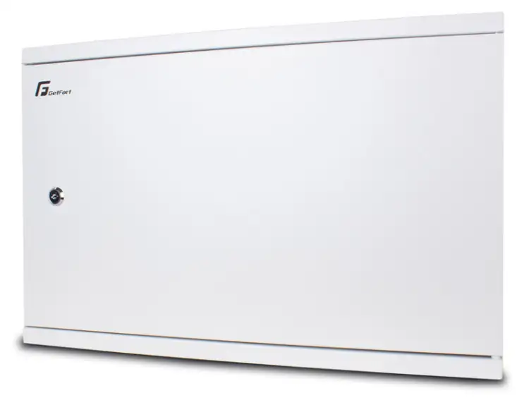 Obudowa Rack CCTV Getfort 3U 540*350*180mm Szara