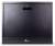 Obudowa Rack CCTV Getfort 3U (łatwy dostęp) 580*540*180mm Czarna