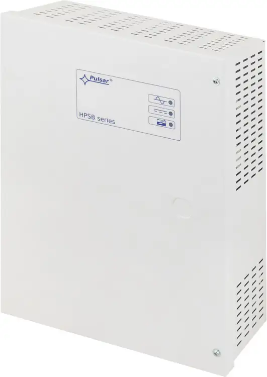 ZASILACZ BUFOROWY IMPULSOWY Pulsar HPSB-12V5A-C