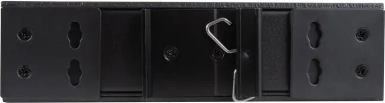 SWITCH POE GETFORT PRZEMYSŁOWY POE 4GE+1GE+1SFP (-40/80)