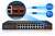 SWITCH POE GETFORT 16FE+2GE+2SFP 240W