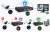 SWITCH POE GETFORT 16GE+2GE+2SFP 240W
