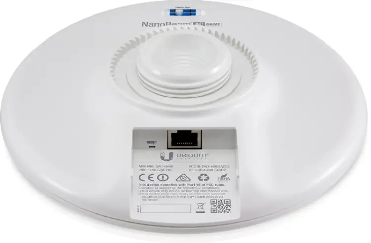 UBIQUITI NANOBEAM NBE-5AC-Gen2