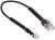 Ubiquiti UC-PATCH 0.3M RJ45 (Black)