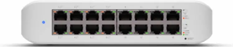 UBIQUITI UNIFI SWITCH Gen2 (USW-Lite-16-PoE)