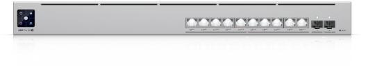 SWITCH UBIQUITI USW-Pro-XG-10-PoE (400W)