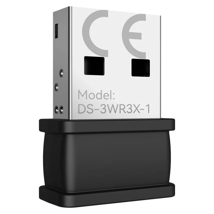 Karta bezprzewodowa USB Hikvision DS-3WR3X-1