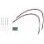 Monitor wideomofonu VIDOS 2IP M200B-X