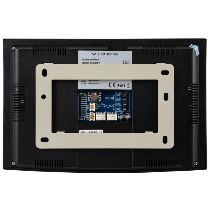 Monitor wideomofonu VIDOS 2IP M200B-X