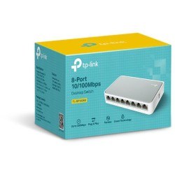 SWITCH TP-LINK TL-SF1008D