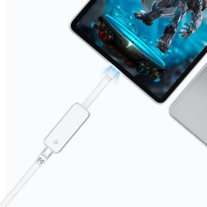 KARTA SIECIOWA ETHERNET TP-LINK UE300C USB 3.0