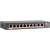 SWITCH POE GETFORT 8FE x POE + 2FE UPLINK 120W POE+