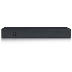 SWITCH POE GETFORT 8FE x POE + 2FE UPLINK 120W POE+
