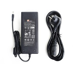 SWITCH POE GETFORT 8FE x POE + 2FE UPLINK 120W POE+