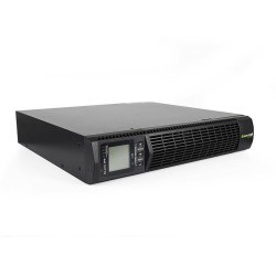 UPS ZASILACZ AWARYJNY Green Cell® 2000VA 1800W DO SZAFY RACK RTII Z WYŚWIETLACZEM LCD UPS14 - UPS ZASILACZ AWARYJNY Green Cell 2000VA 1800W RACK RTII Z WYŚWIETLACZEM LCD UPS14