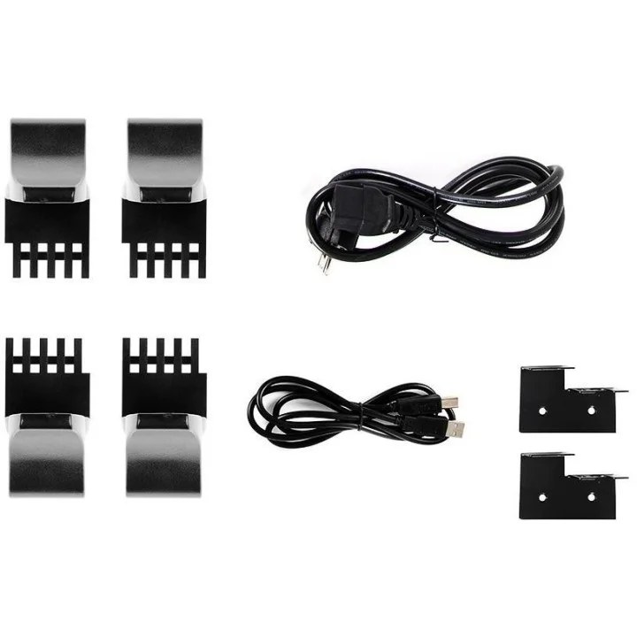 UPS ZASILACZ AWARYJNY Green Cell® 2000VA 1800W DO SZAFY RACK RTII Z WYŚWIETLACZEM LCD UPS14 - UPS ZASILACZ AWARYJNY Green Cell 2000VA 1800W RACK RTII Z WYŚWIETLACZEM LCD UPS14