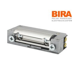 Elektrozaczep HARTTE XS12R-B seria XS 12V DC rewersyjny ze wzmocnioną sprężyną