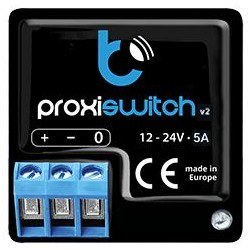 BLEBOX proxiSwitch v2 sensor zbliżeniowy 1x wyj. binarne - Czujnik zbliżeniowy proxiswitch v2 Blebox