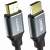 Unitek przewód HDMI 2.1 8K, UHD, 1,5M - C137W - Kabel HDMI Unitek C137W 2.1 8K, UHD, 1,5m
