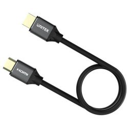 Unitek przewód HDMI 2.1 8K, UHD, 1,5M - C137W - Kabel HDMI Unitek C137W 2.1 8K, UHD, 1,5m