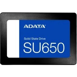Dysk SSD Adata Ultimate SU650 1TB 2.5 cala S3 3D TLC Retail - Dysk SSD Adata SU650 Ultimate 1TB 2,5" SATA
