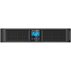 ZESTAW AWARYJNEGO ZASILANIA UPS PowerWalker VI 3000 RT HID + BATTERY PACK P72R-12x9Ah