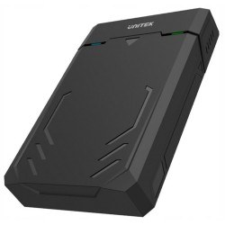 Unitek Obudowa USB 3.1 do HDD 2,5", 3,5" SATA UASP - Obudowa dysku Unitek Y-3035 USB 3.1 do HDD 2,5", 3,5" SATA UASP