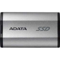Dysk SSD Adata SD810 External 1TB USB3.2 srebrny