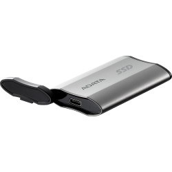 Dysk SSD Adata SD810 External 1TB USB3.2 srebrny