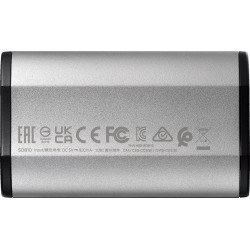 Dysk SSD Adata SD810 External 500GB USB3.2 srebrny