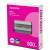 Dysk SSD Adata SD810 External 500GB USB3.2 srebrny
