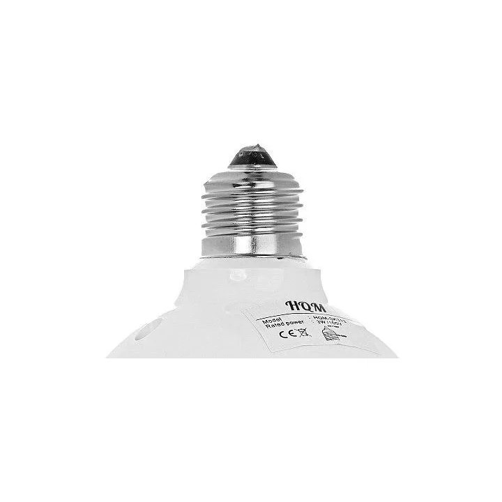 Głośnik kulowy HQM-SK313 3W 100V gwint E27 Biały
