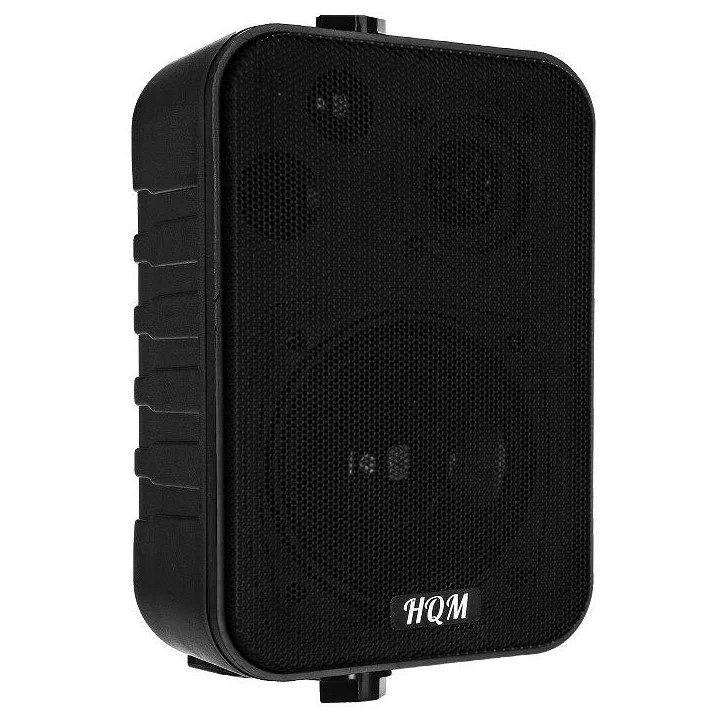 KOLUMNA GŁOŚNIKOWA HQM-NPZ1024 10W CZARNA