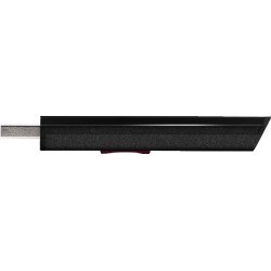Dysk zewnętrzny SSD Adata SC610 500GB USB-C czarny - Dysk zewnętrzny SSD Adata SC610 500GB USB3.2A czarny