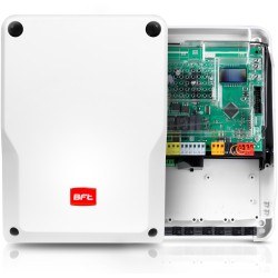 Zestaw BFT PHOBOS BT B40 KIT PL do bram skrzydłowych (R935359 00005 MDM 2614863) - Zestaw BFT PHOBOS BT B40 KIT PL do 8m bram dwuskrzydłowych (MDM 2614863)