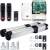 Zestaw BFT PHOBOS BT B40 KIT PL do bram skrzydłowych (R935359 00005 MDM 2614863) - Zestaw BFT PHOBOS BT B40 KIT PL do 8m bram dwuskrzydłowych (MDM 2614863)