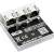 Switch POE BCS POWER BCS-xPoE3/EXT-AT