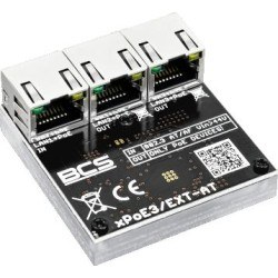 Switch POE BCS POWER BCS-xPoE3/EXT-AT