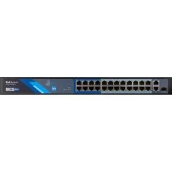 Switch PoE BCS BASIC BCS-B-SP2402G-1SFP